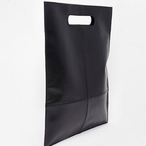 ASOS leather handbag